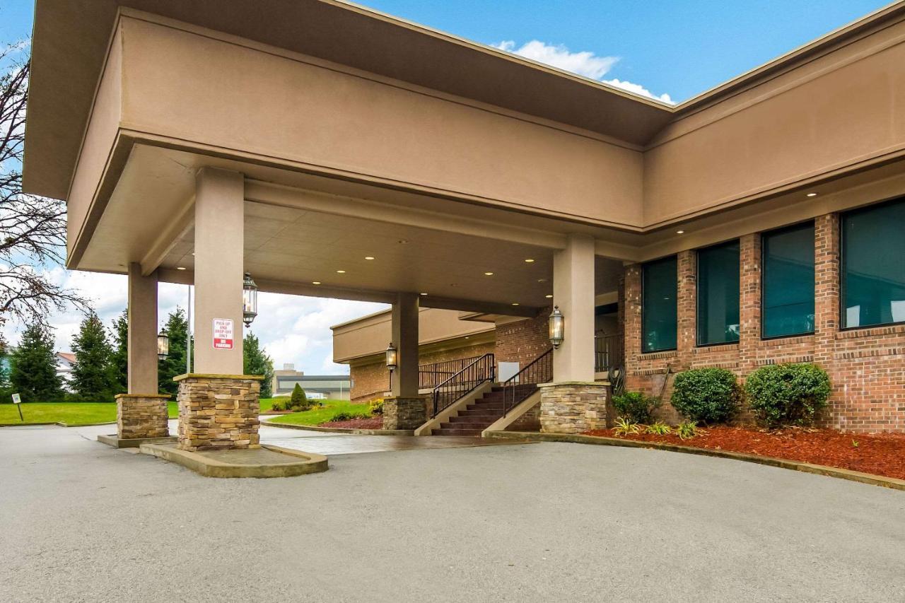 Comfort Inn & Suites Montrose Hill Eksteriør billede