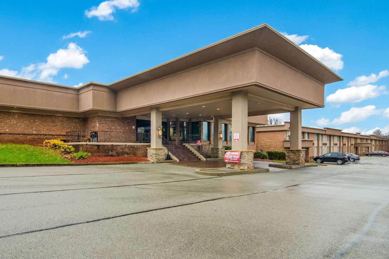 Comfort Inn & Suites Montrose Hill Eksteriør billede