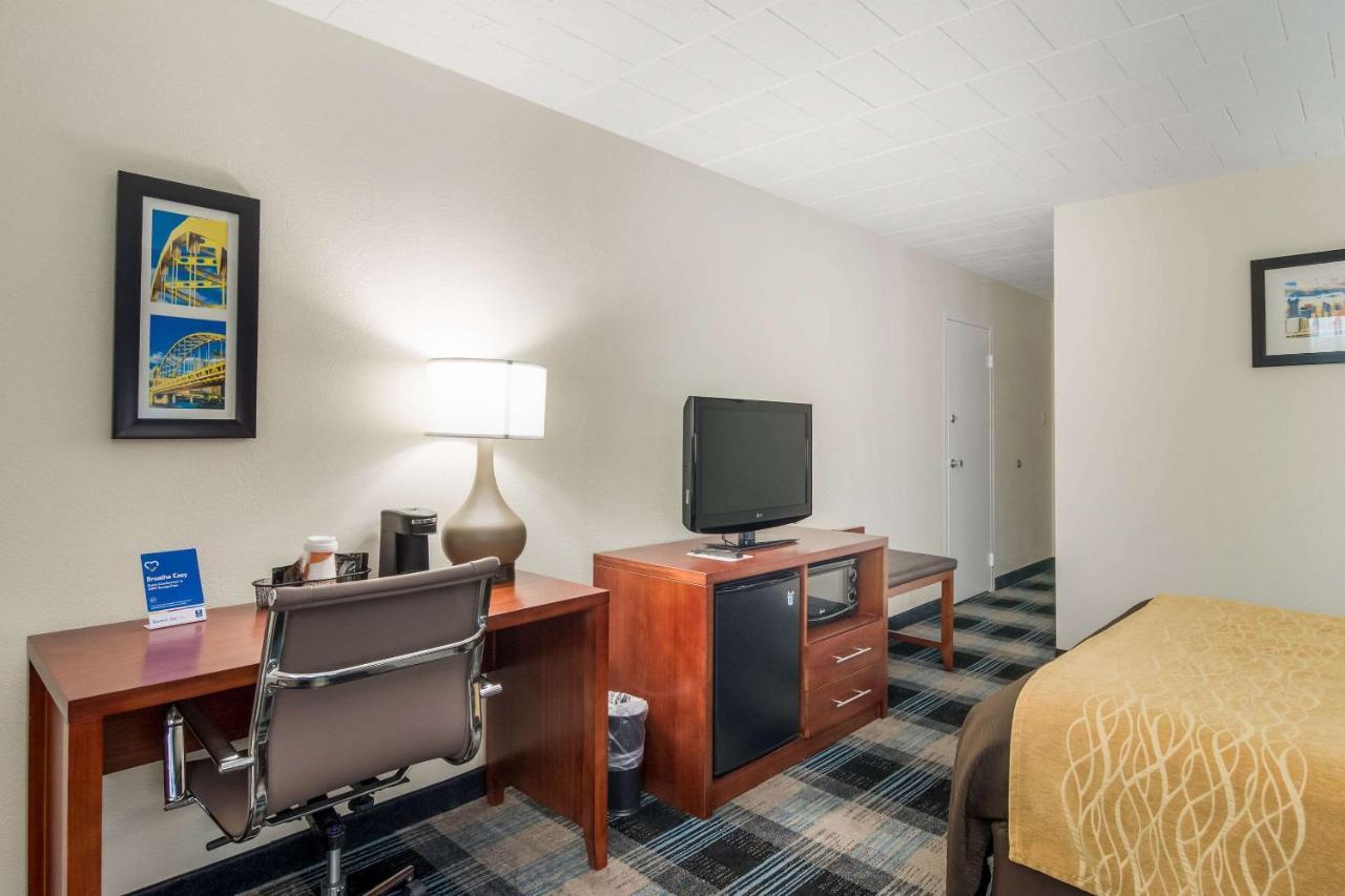 Comfort Inn & Suites Montrose Hill Eksteriør billede