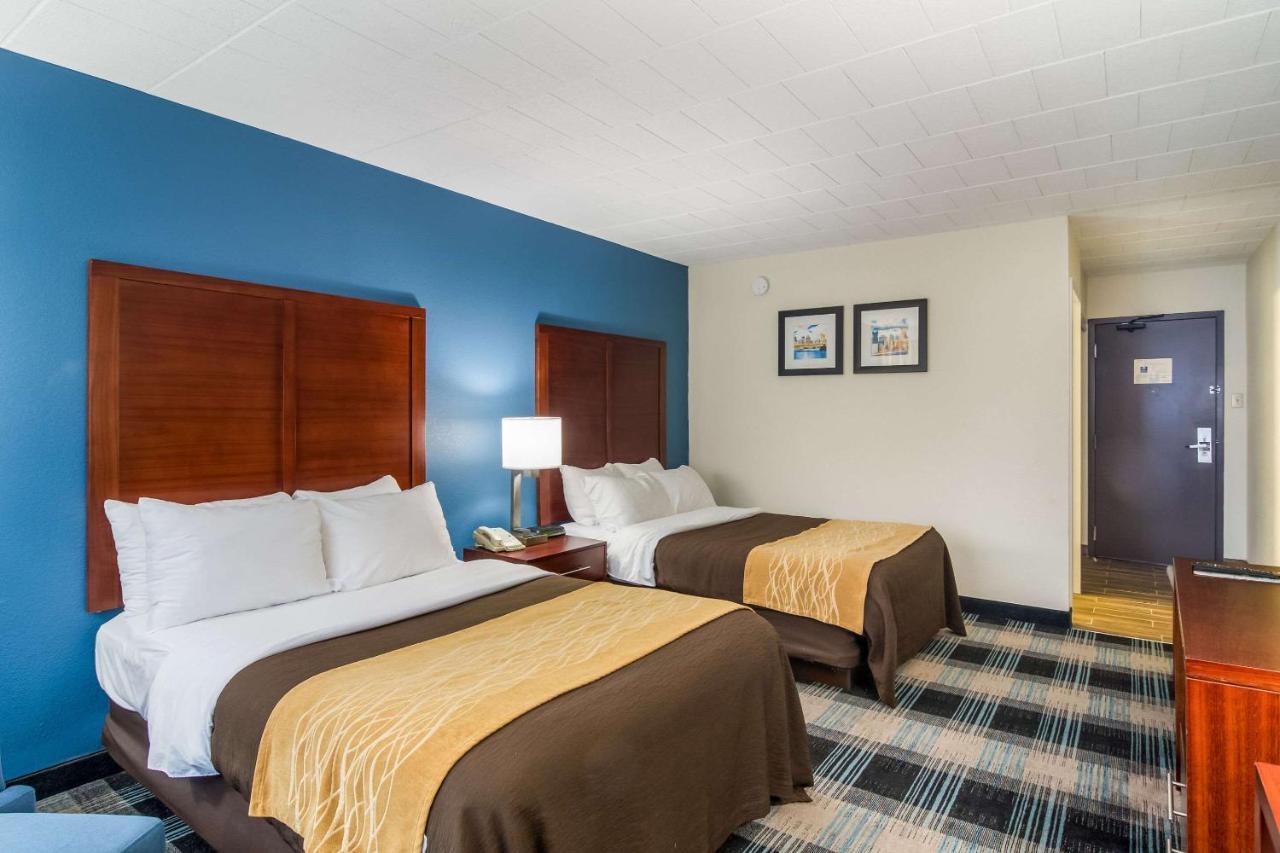 Comfort Inn & Suites Montrose Hill Eksteriør billede