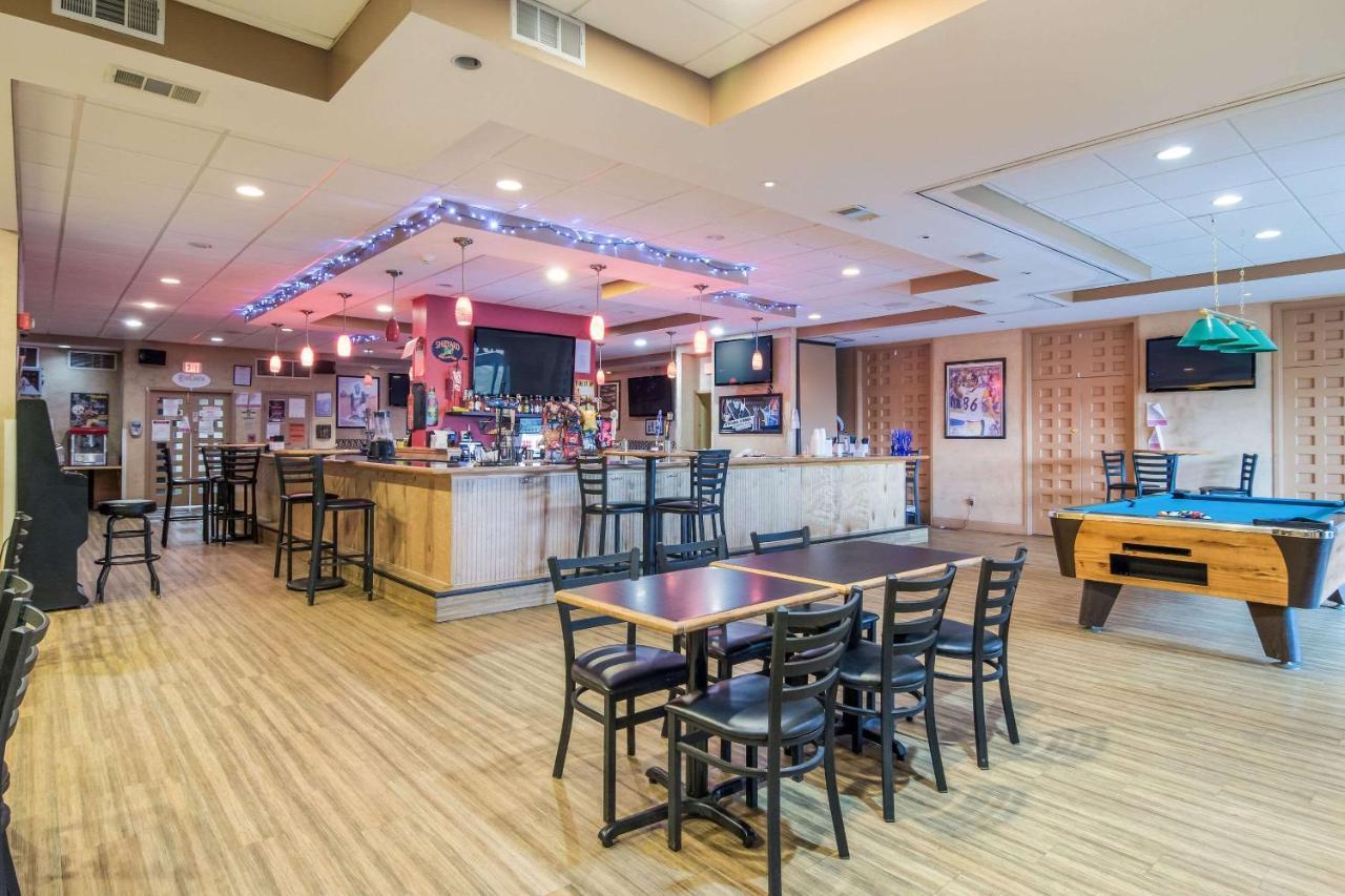 Comfort Inn & Suites Montrose Hill Eksteriør billede