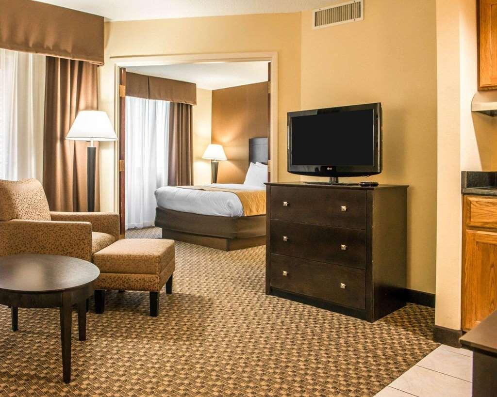Comfort Inn & Suites Montrose Hill Værelse billede