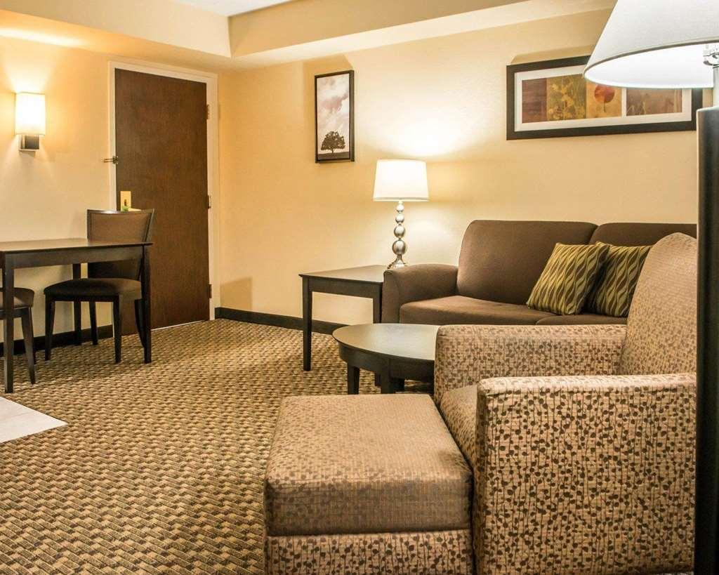Comfort Inn & Suites Montrose Hill Værelse billede