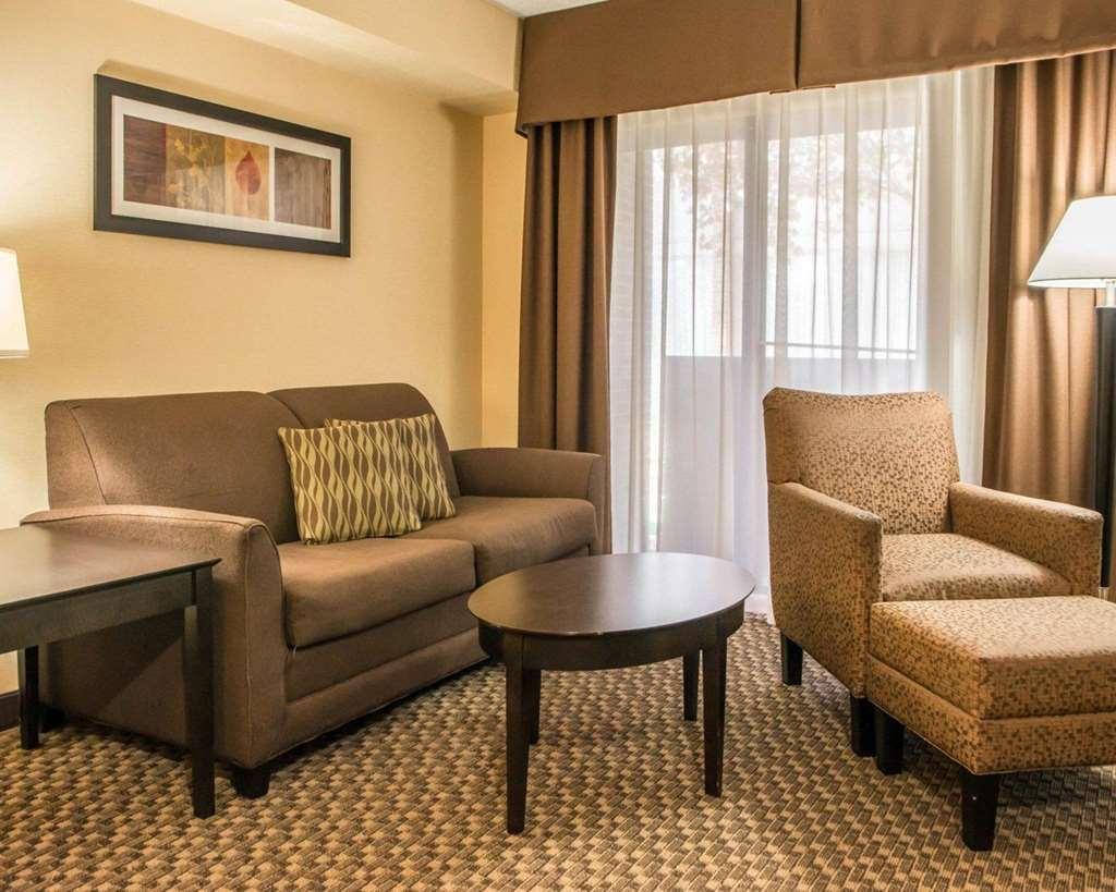 Comfort Inn & Suites Montrose Hill Værelse billede