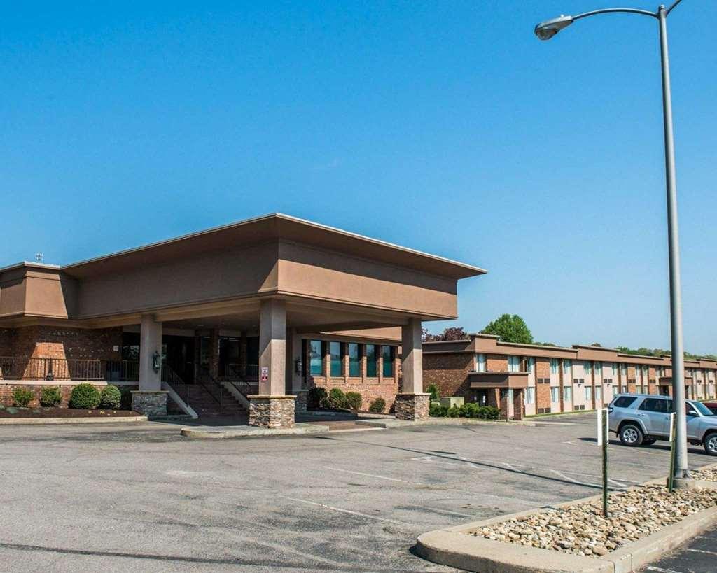 Comfort Inn & Suites Montrose Hill Eksteriør billede