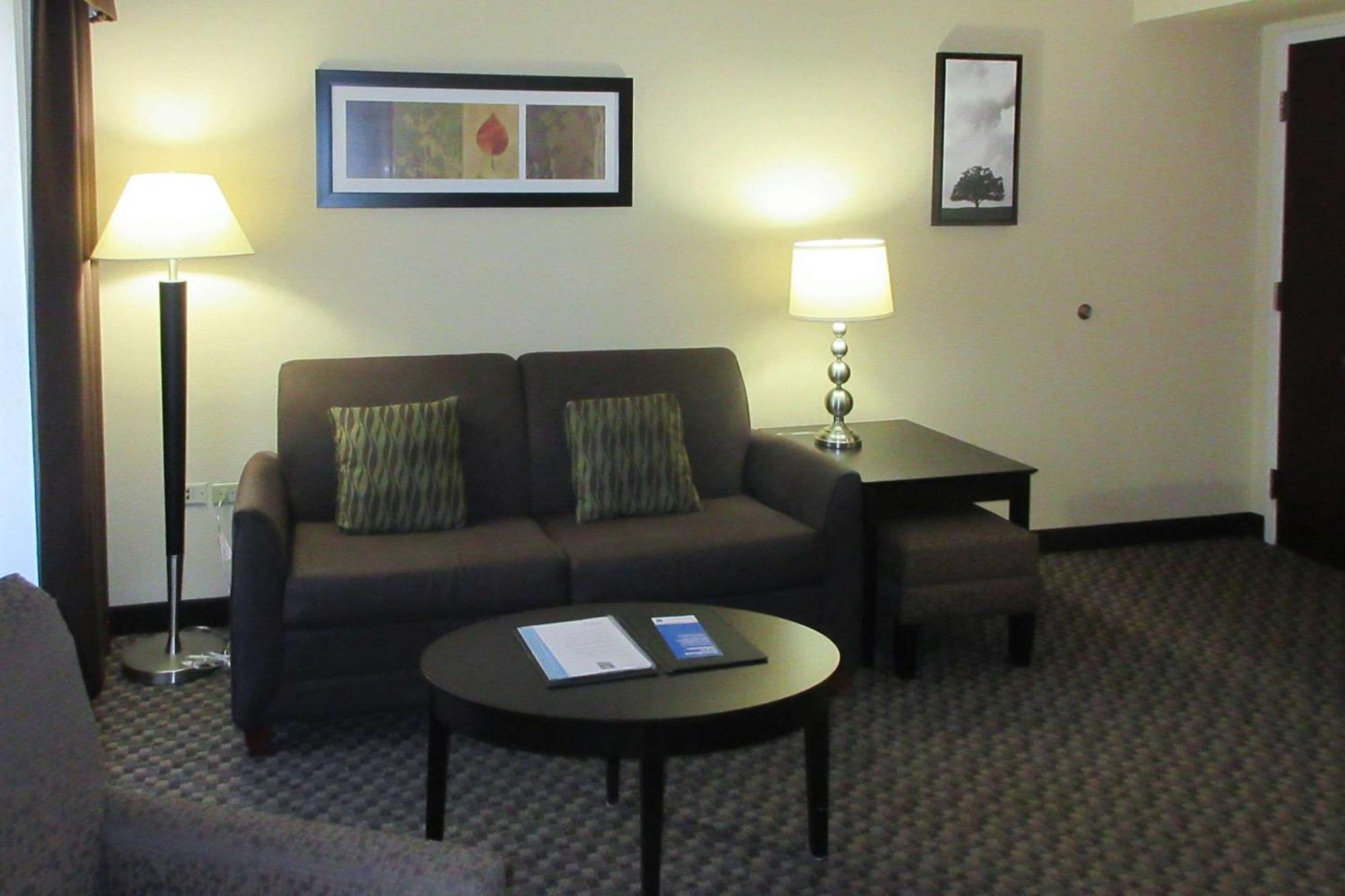 Comfort Inn & Suites Montrose Hill Eksteriør billede