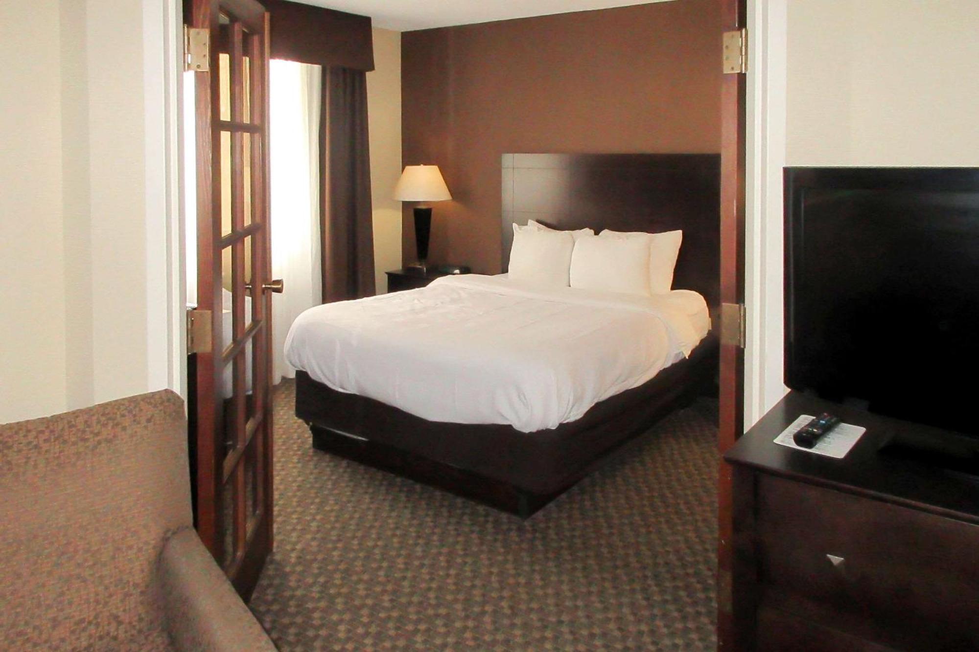 Comfort Inn & Suites Montrose Hill Eksteriør billede