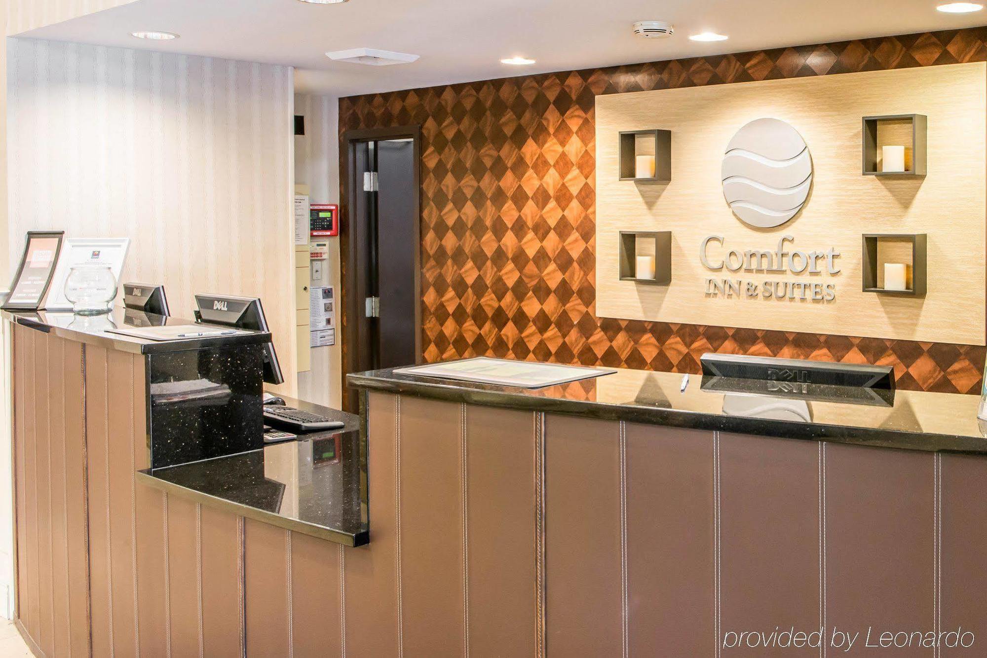 Comfort Inn & Suites Montrose Hill Eksteriør billede
