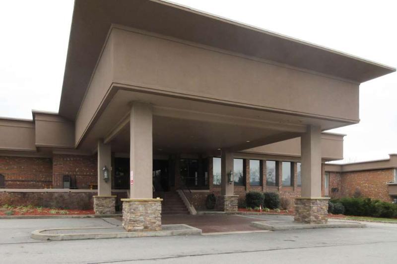 Comfort Inn & Suites Montrose Hill Eksteriør billede